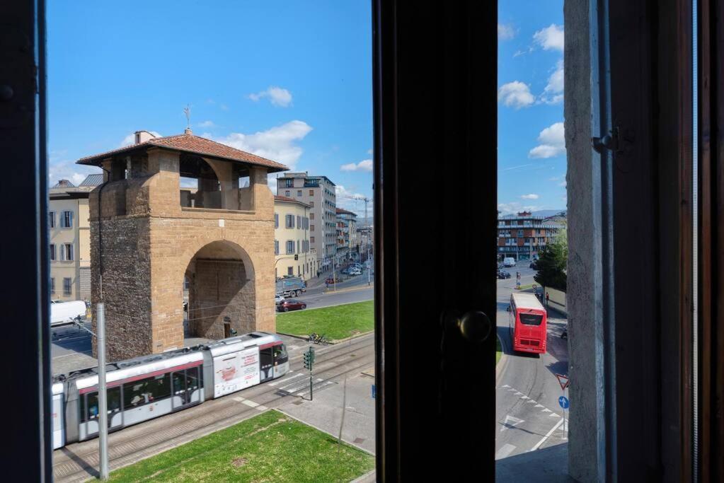 Porta A Prato 46 Apartment Florence Luaran gambar
